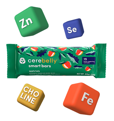 Cerebelly Smart Bars