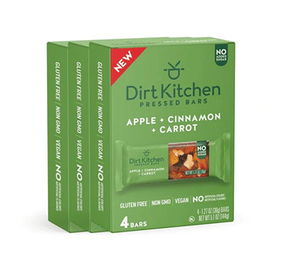 Dirt Kitchen Bars