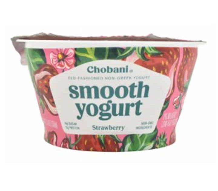 2018 Yogurt Trends Tree Top Ingredients