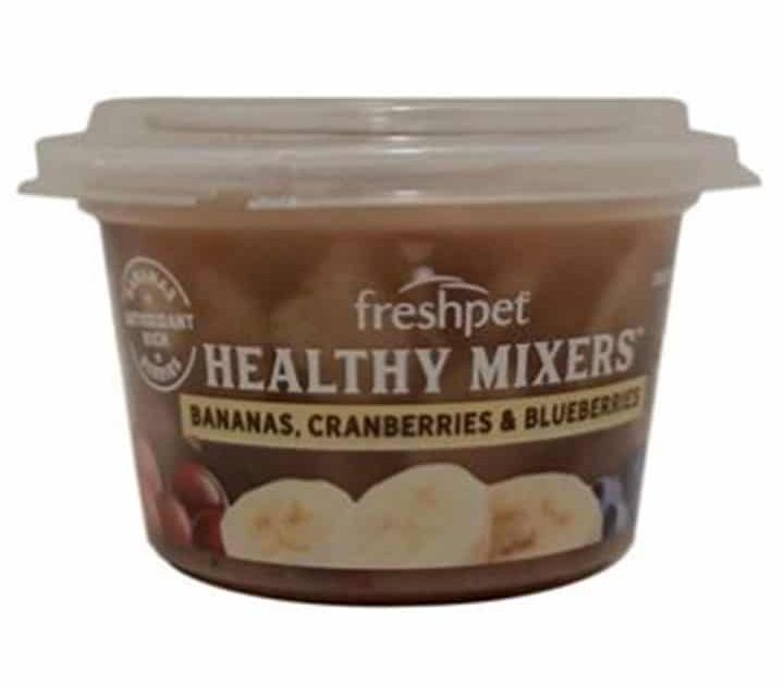 2020 Pet Food Trends Tree Top Ingredients