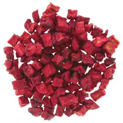 Dried Apples — Regular Moisture Specialty Colored and Flavored
