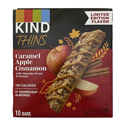Trends in Snack Bars 2024 | Tree Top - Ingredients