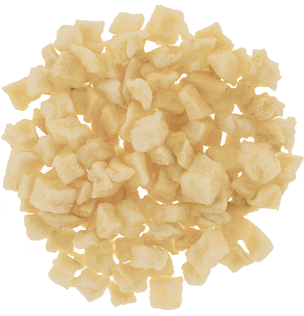 Evaporated Apples