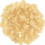 1/8" Evaporated Apple Chips