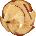 1/8x1xNEC Low-Moisture Puffed Apples