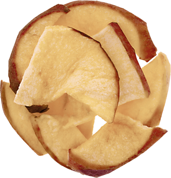 1/8x1xNEC Low-Moisture Puffed Apples