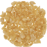 4 Mesh Low-Moisture Apple Granule