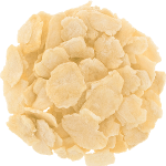 Low-Moisture Rolled Flakes