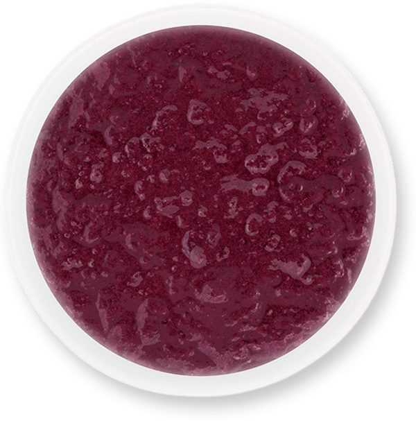 Single-Strength Blackberry Purée