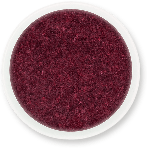 Single-Strength Blueberry Purée