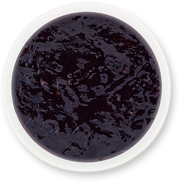 Blueberry Formulated Fruit Preps & Fruit Feeders