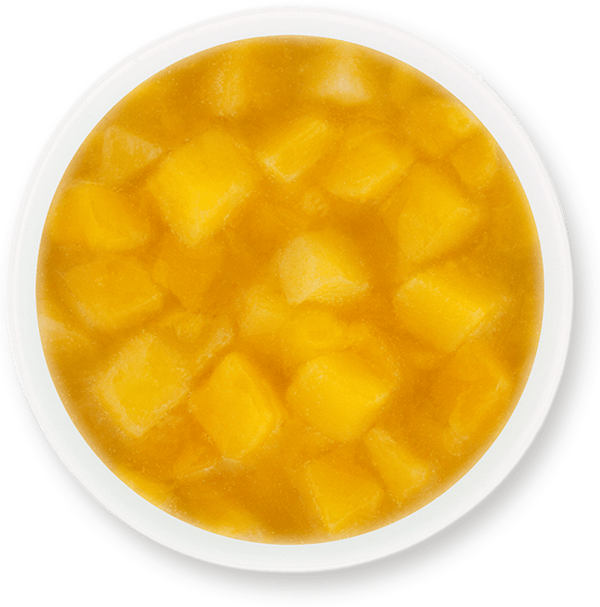 Mango Formulated Fruit Preps & Fruit Feeders