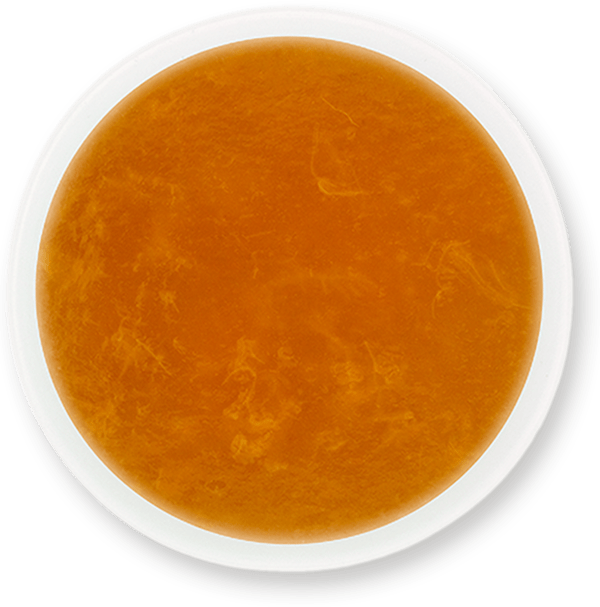 Peach Formulated Fruit Preps & Fruit Feeders